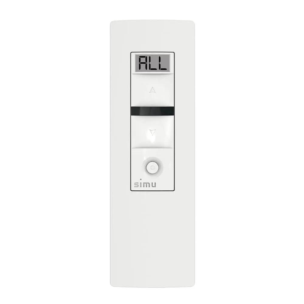 SIMU Handsender HZ 5-Kanal 2008798