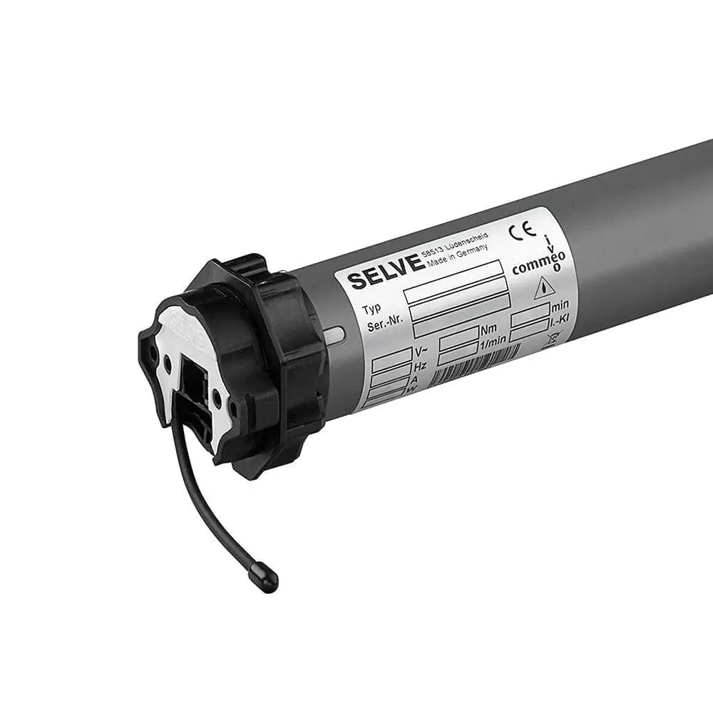 Selve Funk Rohrmotor SEE 2/7-RC 7Nm