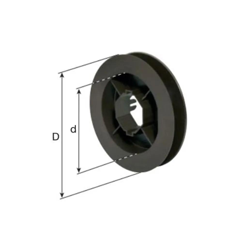 Selve Rolladen Selve Gurtscheibe für 23mm Gurt Ø190 für SW50 #134560