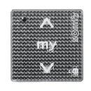 Somfy Smoove 1 IO Silver Shine 1811007
