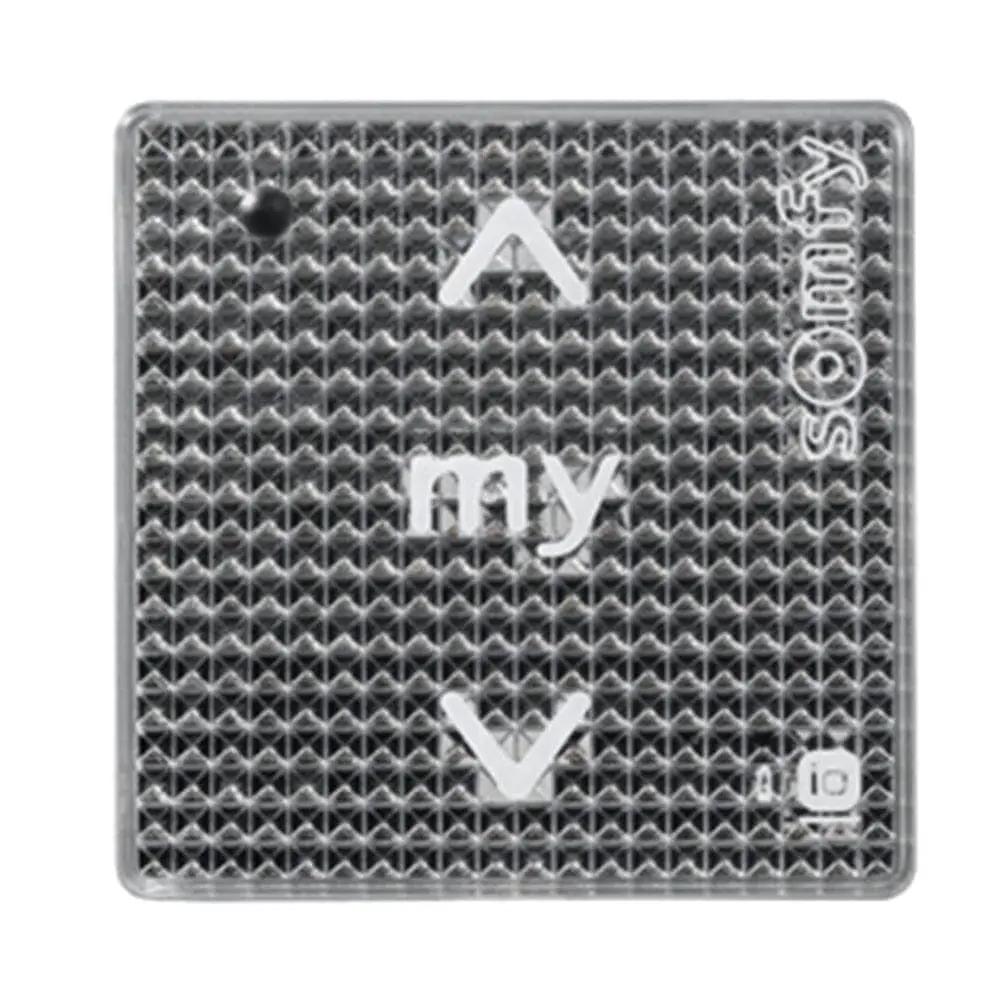 Somfy Smoove 1 RTS Silver Shine 1810883