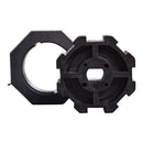 Aluprof Rolladen Aluprof Adapter und Mitnehmer für Antrieb YYGL45 für SW70