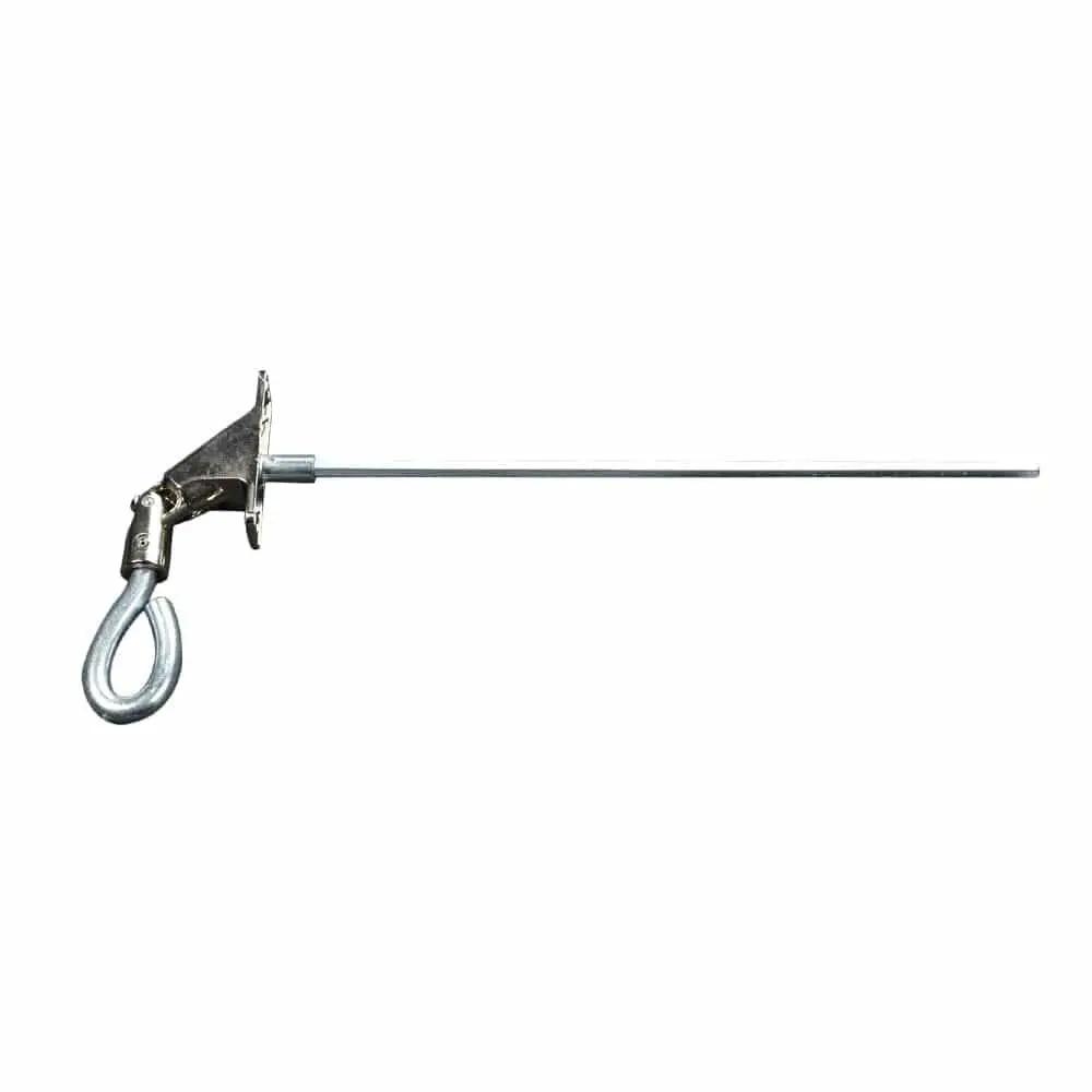 Aluprof Rolladen Aluprof Kardangelenk 90° mit Öse 300mm