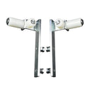 Aluprof Rolladen Aluprof Metall-Polyamid Einlaufrolle RPB PP120