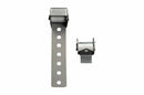 Aluprof Rolladen Gurtumlenkung zum Festschrauben für 16mm mit Rolle für Seitenteil
