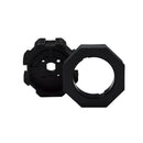 Aluprof Rolladen Hualite YYGL Adapter und Mitnehmer für SW70