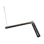 Aluprof Rolladen Knickhandkurbel KR 310mm 6 Kant für ACEC und NHK