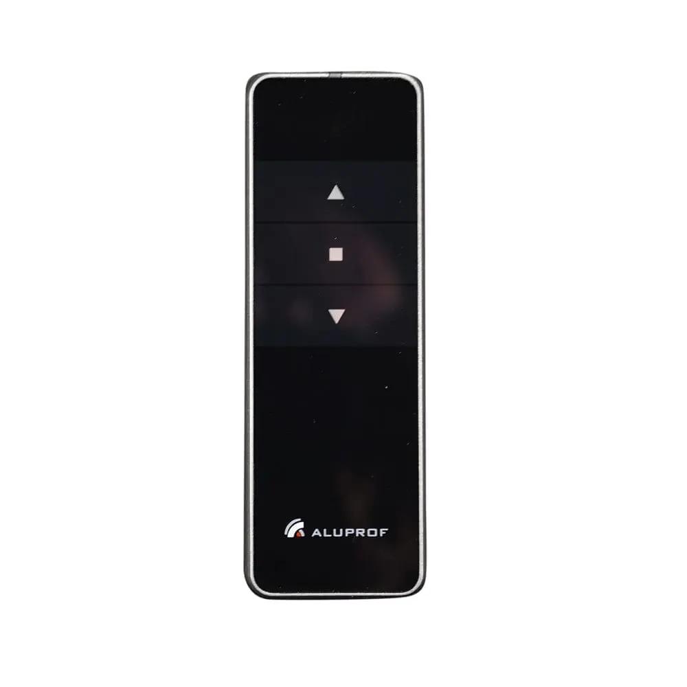 Aluprof Rolladen Schwarz Aluprof Handsender AC140-01C 1-Kanal