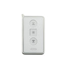 Aluprof Rolladen Weiß Aluprof Mini Handsender AC129-01 1-Kanal