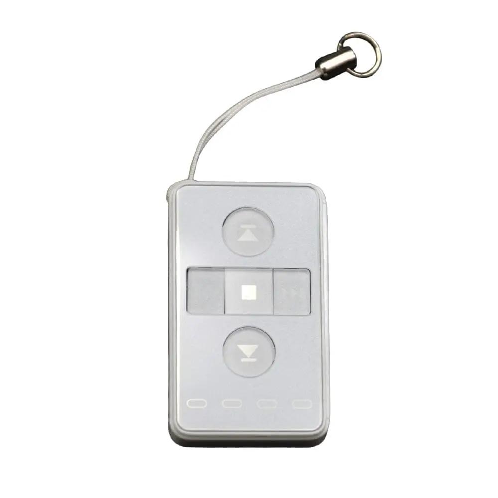 Aluprof Rolladen Weiss Aluprof Mini Handsender AC129-04 4-Kanal