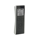 ASA Rolladen Schwarz ASA Handsender 6-Kanal mit Zeitschaltuhr GO-6T Elegance