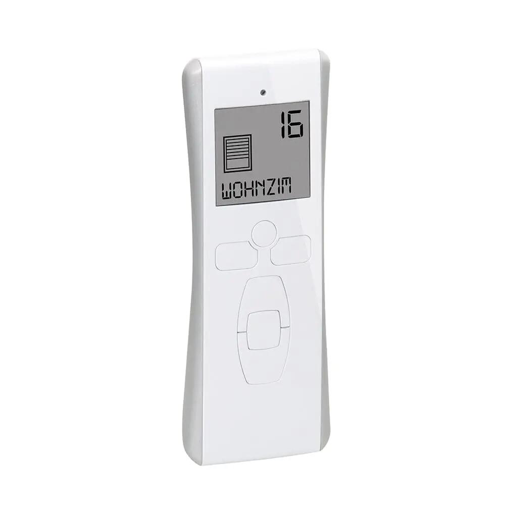 ASA Rolladen Weiss ASA Handsender 16-Kanal GO-16 Elegance