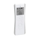 ASA Rolladen Weiss ASA Handsender 6-Kanal mit Zeitschaltuhr GO-6T Elegance