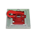 BECKER-Antriebe GmbH Fensterbauteile Becker Motorlager Blendkappe für Steckzapfen 3/20