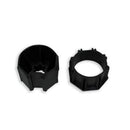 BECKER-Antriebe GmbH Rolladen Becker Achtkantwelle Adapter S60L SW60 R-Serie Set