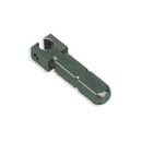 BECKER-Antriebe GmbH Rolladen Becker Steckzapfen 4/16 4-Kant 16x10 mm Ø 8,5 mm