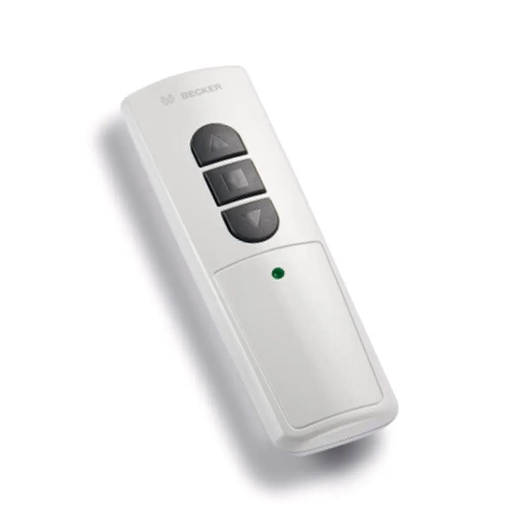 BECKER-Antriebe GmbH Rolladen Weiß Becker Handsender Centronic SunWindControl SWC241-II