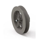 Eckermann Rolladen Eckermann Gurtscheibe Ø190mm mit Stift für SW60