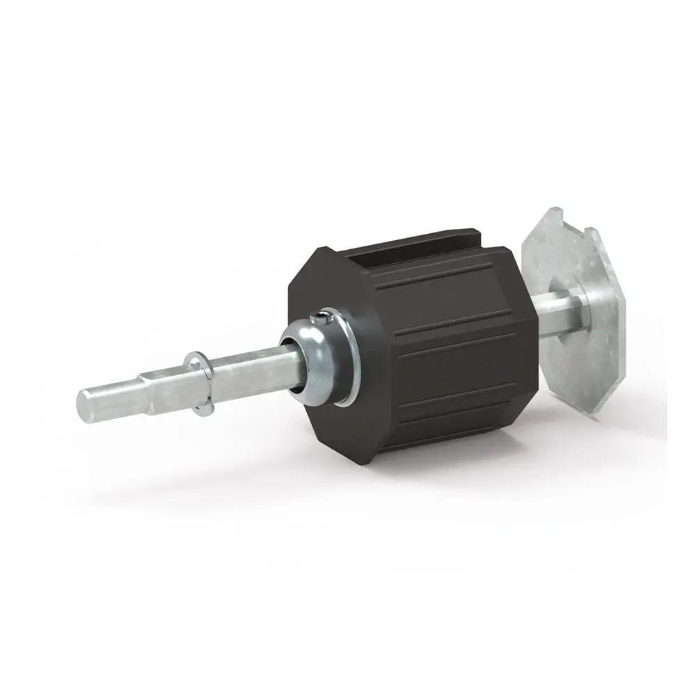 Eckermann Rolladen Eckermann Universal Wellenbolzen SW60 mit Sprengring