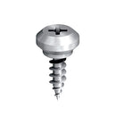 Ejot Rollladen Ejot Nippel-Schrauben 10mm zur Befestigung von Führungsschienen RD-4