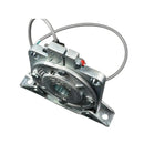 Elero Rolladen Elero Abrollsicherung TA 1/2 RD Ø30mm mit Stehkonsole