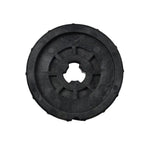 Elero Rolladen Elero Adapterset Rundrohr Ø102 RevoLine L