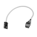 Elero Rolladen Elero Anschlusskabel MiniPlug 2m mit Hirschmann Stecker