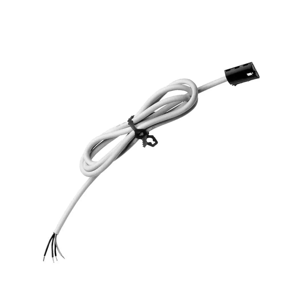 Elero Rolladen Elero Anschlusskabel RevoLine mit MiniPlug-Stecker 10m Weiss