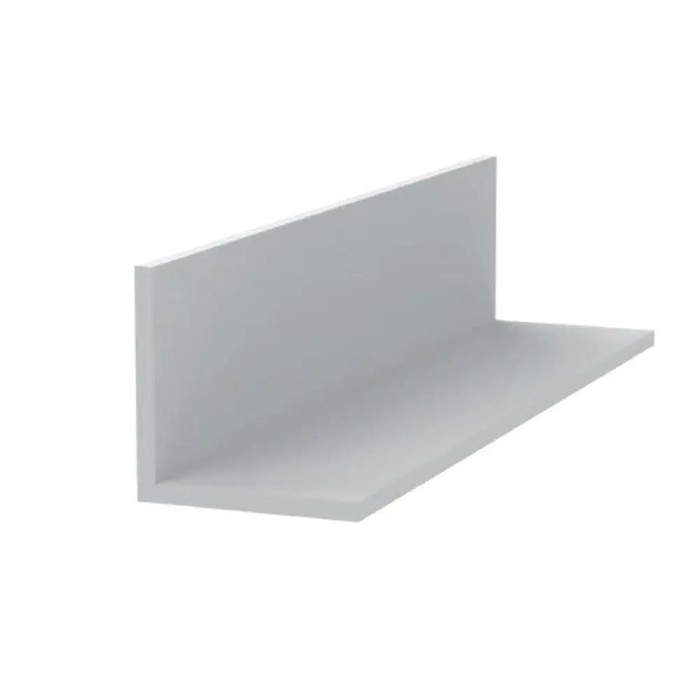 Exte Fenster Weiss / 50cm Exte PVC Winkel 40/40