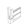 Exte Rolladen Exte V-Gleiter Mini 57562