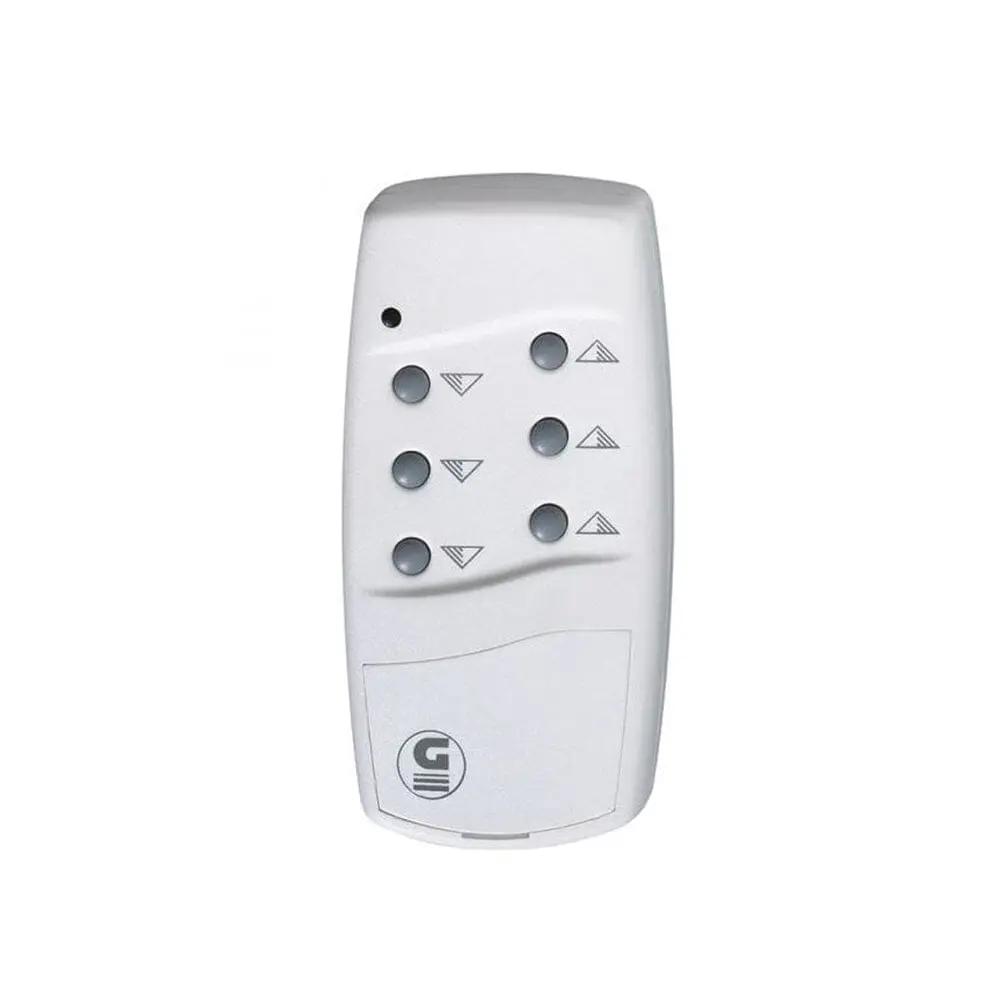 Geiger Antriebstechnik Rolladen Geiger Handsender GF0006 6-Kanal