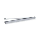 GEZE Tür GEZE Gleitschiene TS 5000 RAL 9016 Weiss 015695