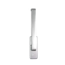 Gretsch-Unitas Fenster GU Schiebetür Drehgriff K-12920-00-L-1 DIN Links EV1 Silber