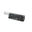Hautau Fenster Hautau Atrium LM-Griff 202 Links AG Weiss 211096 320530
