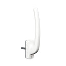 Hautau Fenster Hautau HKS Griff Z/E 201 EG Weiss 170741