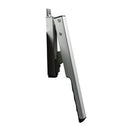 Hautau Fenster Hautau PRIMAT FL 190 Set für Oberlichtöffner Ausführung E Silber EV1 173002