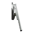 Hautau Fenster Hautau Primat FL190 Handhebel einzeln Weiss 173113