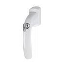 Hoppe Fenster Hoppe Fenstergriff New York Abschliessbar mit Secustik und VarioFit