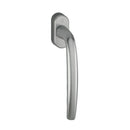 Hoppe Fenster Hoppe PSK-Griff Atlanta 10761057 Alu Stahl