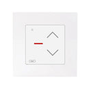 Inel Rolladen Inel Funk Wandsender PIL-01NS 1-Kanal