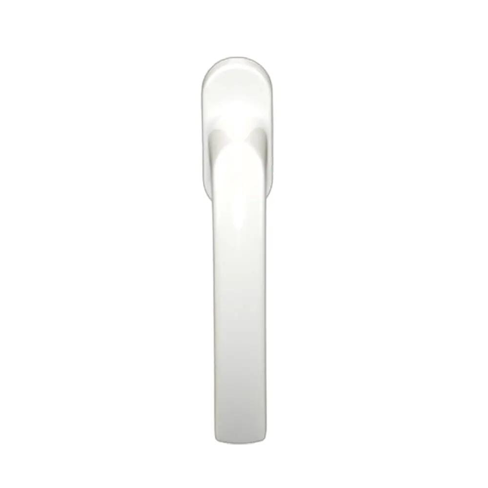 Markenlos Fenster Fenstergriff Stiftlänge 37mm Weiss RAL 9016