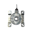 MFZ Ovitor Rolltor MFZ Fangvorrichtung TSN0-F vierkant 18mm