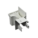 MK Menke Rolladen MK Einlauftrichter 932/5 für PVC Führungsschiene
