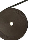 Portos Rolladen Braun Portos Rolladengurt 14mm breit 6m