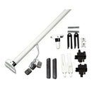 Portos Rolladen Braun Portos TP1000K Insektenschutzkassette 220/250 Feder 350 Set