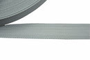 Portos Rolladen Grau Portos Rolladengurt 22mm breit 50m