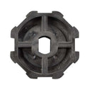 Portos Rolladen Portos Adapter und Mitnehmer für Antrieb SW60 Set