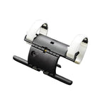 Portos Rolladen Portos Hochschiebesicherung 0-gliedrig für SW40/50/60 mit Montageringen für SW40