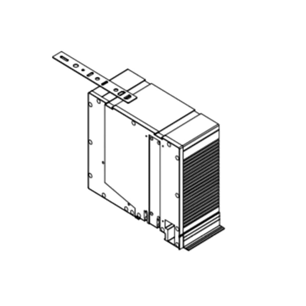 Portos Rolladen Portos Rolladen Aufsatzrolladen Befestigungsschiene 270mm
