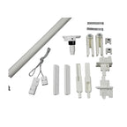 Portos Rolladen Portos TP1000K Insektenschutzkassette 220/250 Feder 350 Set